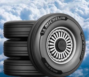 Neumáticos Michelin portada
