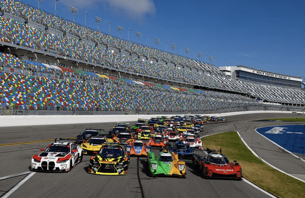 24 Horas de Daytona