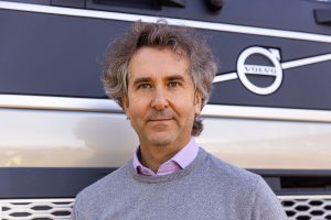 Sergei lavorskii, Volvo camiones y buses