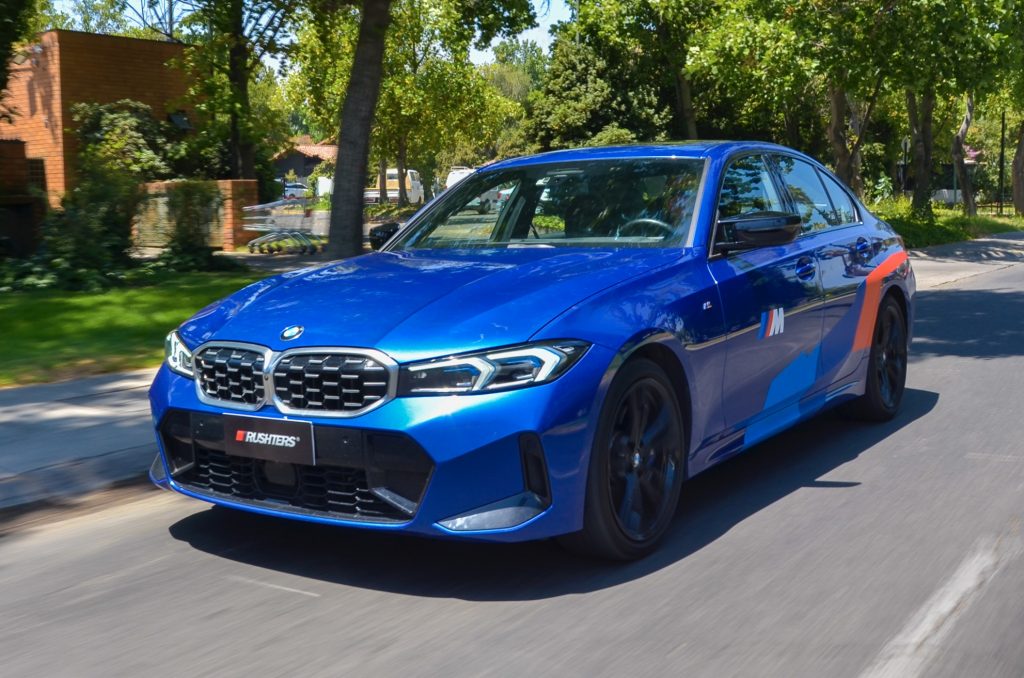 portada BMW M340i