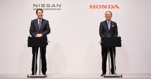 Nissan y Honda