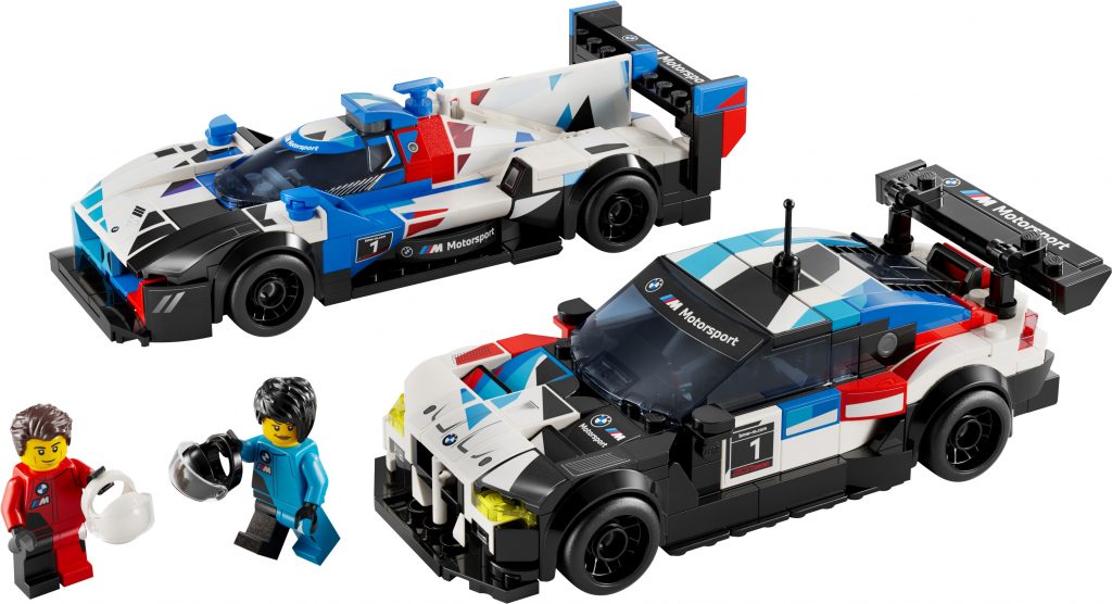 Lego M Motorsport