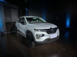 Renault Kwid E-TECH