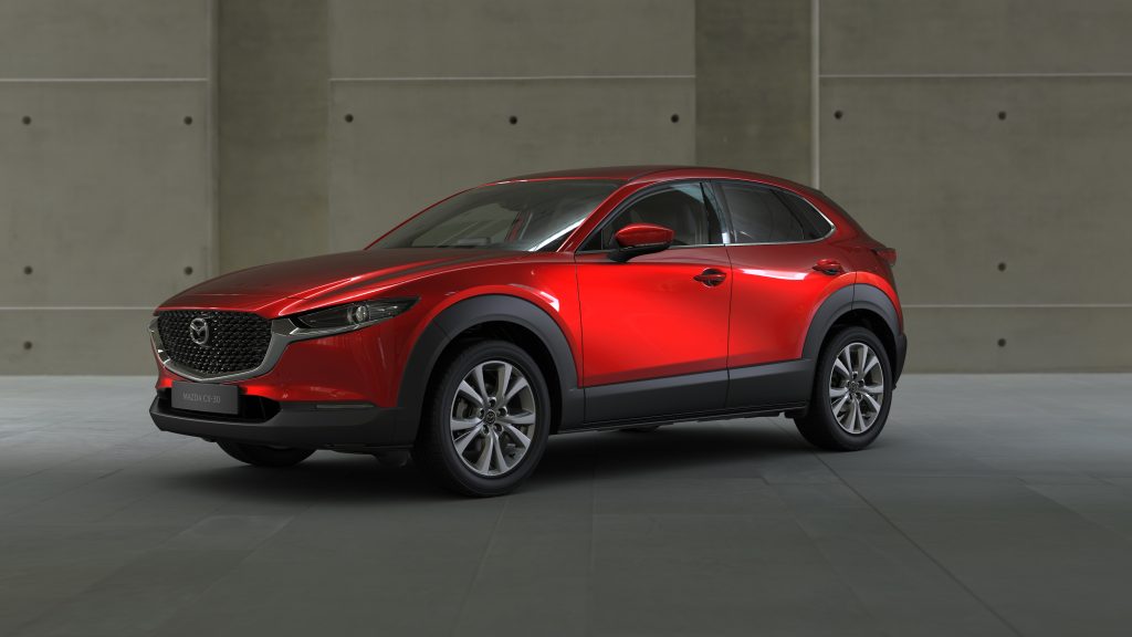 Mazda CX-30