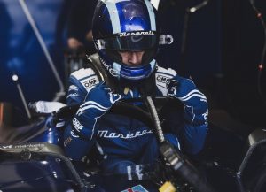 Nico Pino Maserati