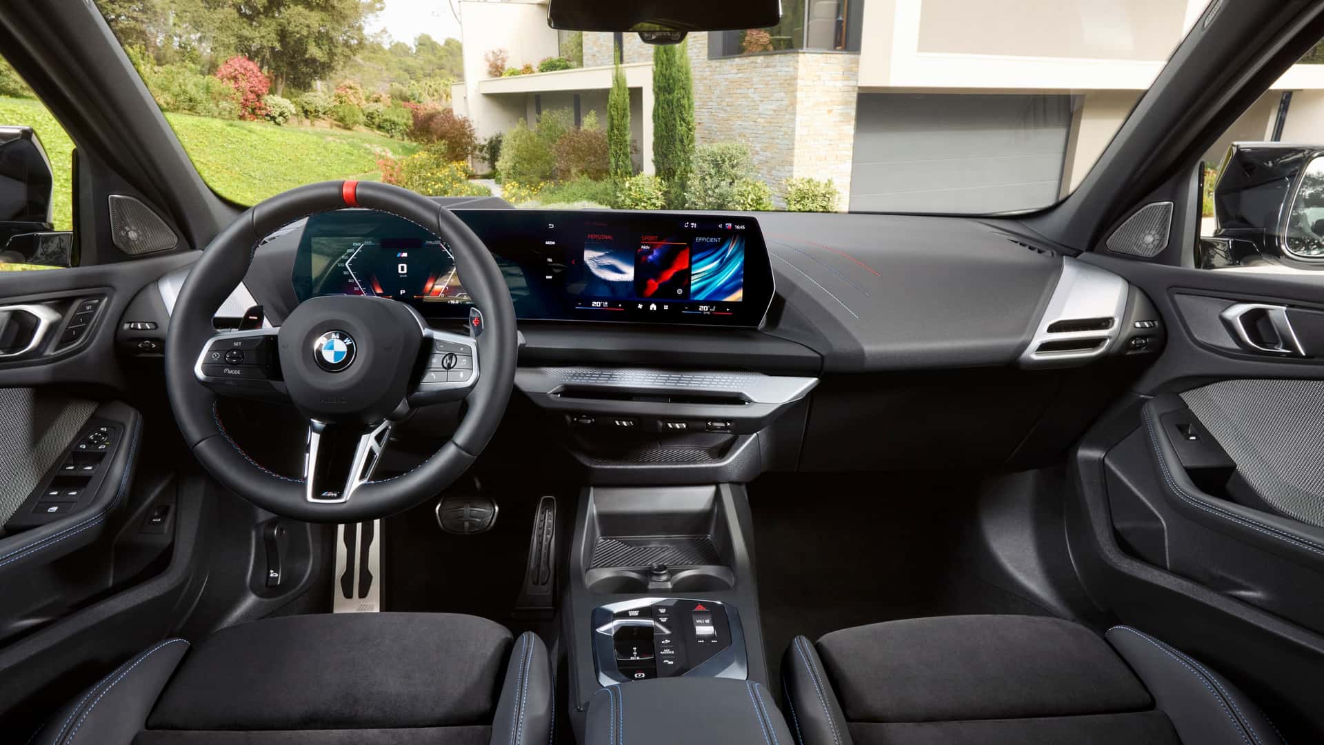 interior BMW