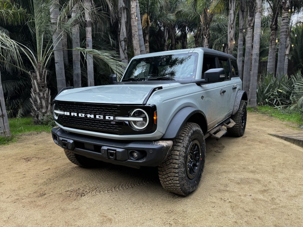 Ford bronco