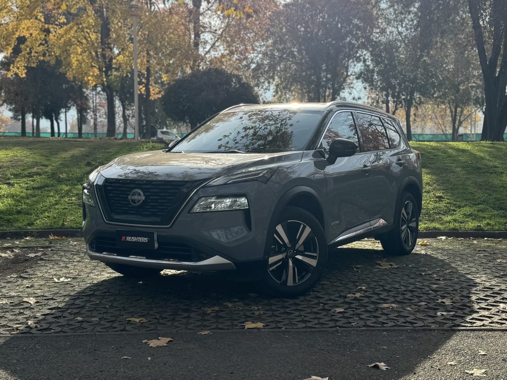 Nissan X-Trail e-Power