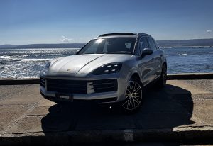 Porsche Cayenne E-Hybdrid