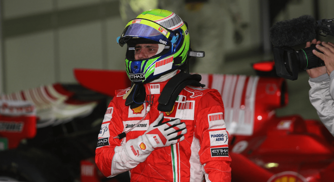 Felipe Massa F1 RUSHTERS