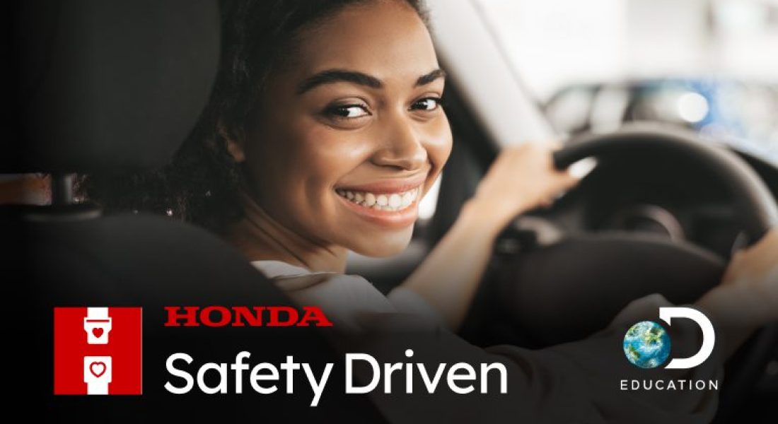 Honda-SafetyDriven - RUSHTERS
