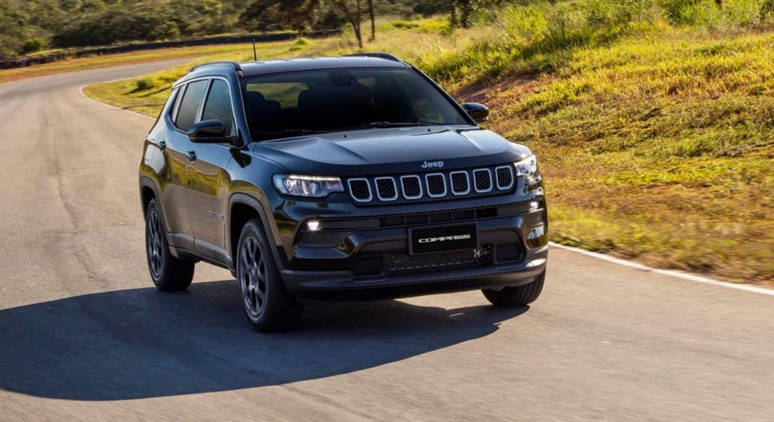 Jeep compass 2 - Rushters