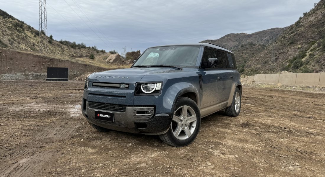 Land Rover Defender 110