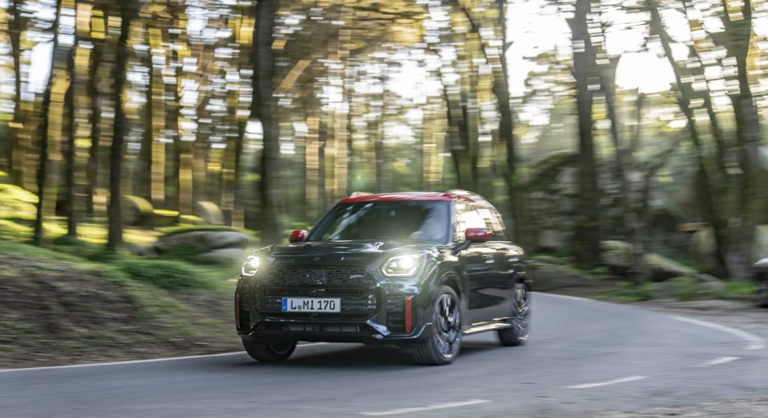 JCW Countryman