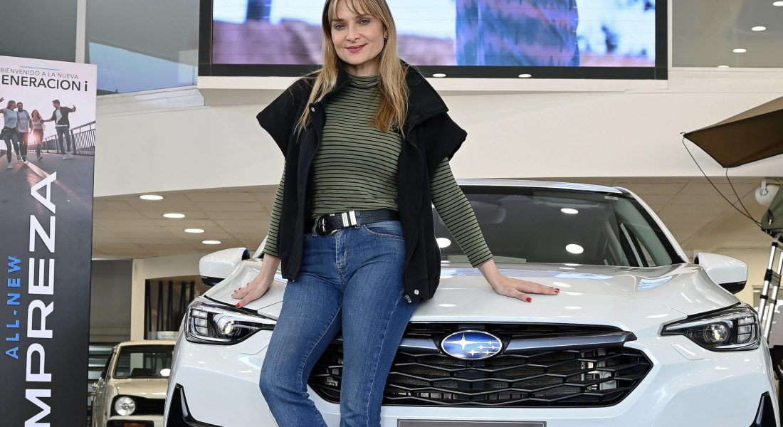 Nicole Subaru