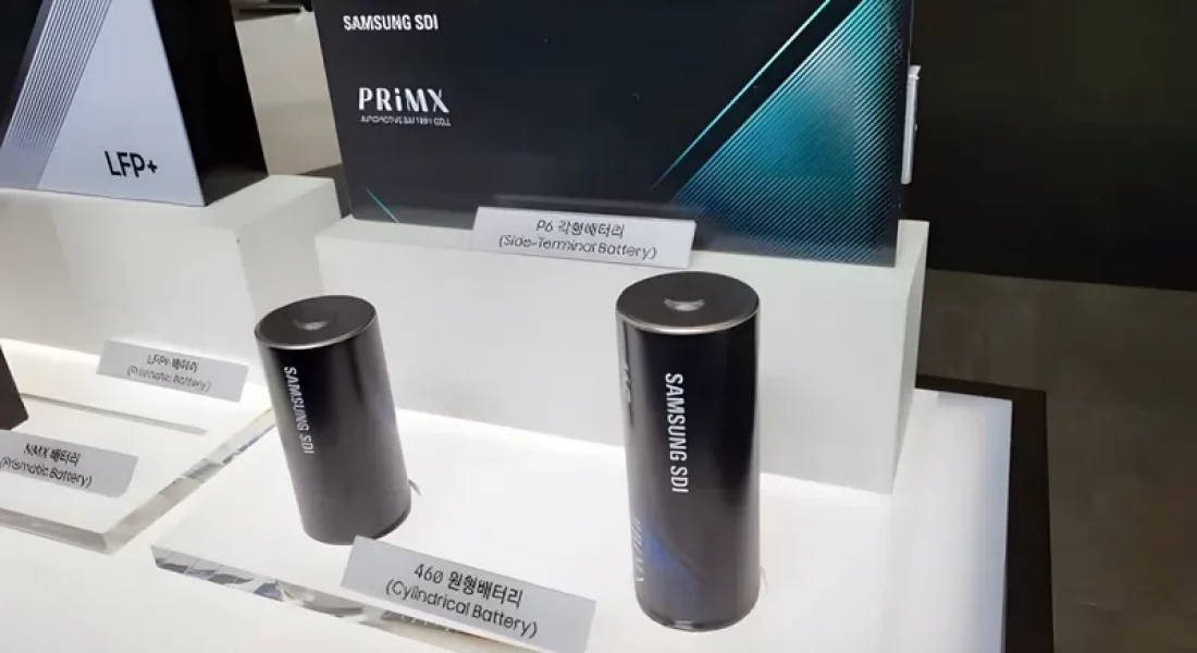 Baterías Samsung