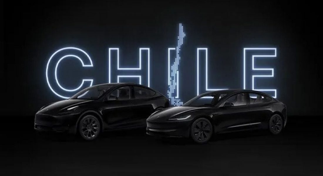 Tesla Chile