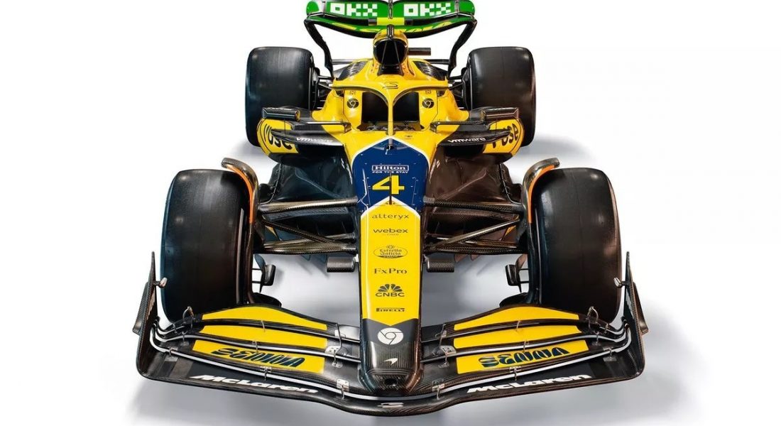 Mclaren F1 Senna