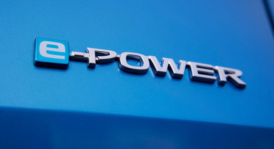 Nissan E-Power